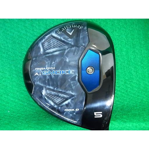 Callaway（キャロウェイ） PARADYM Ai SMOKE MAX D 5W フェアウェイ