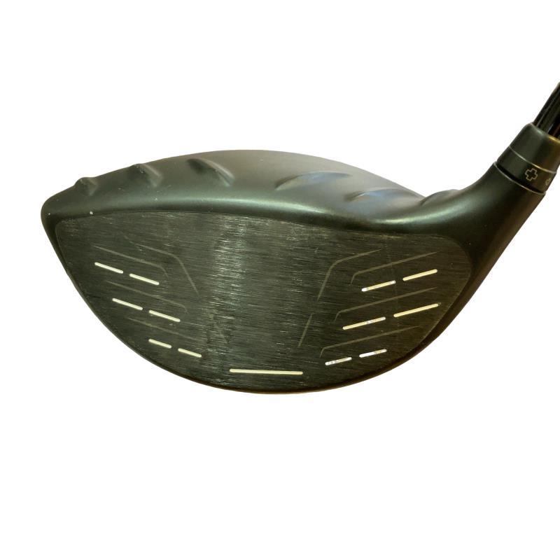 PING G430 MAX 10K ドライバー 10.5度 フレックスSR ピン G430 MAX 10Kドライバー│CLUB PING【PINGオフィシャルサイト】