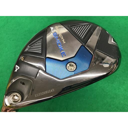 Callaway キャロウェイ パラダイムエーアイスモーク ユーティリティ 