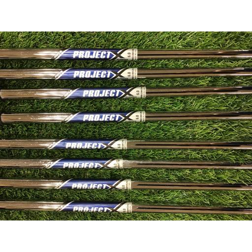 Callaway X Tour 6番アイアン Callaway X-Tour 6 Iron Stiff Flex