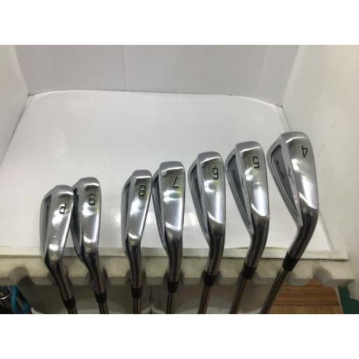 国内正規新品 ミズノ ミズノプロ アイアンセット 223 Mizuno Pro 223 7S フレックスR  Cランク