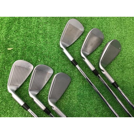 ピン PING アイアンセット i25  6S フレックスS 中古 Cランク｜golfpartner｜02