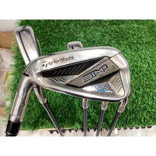 新品☆スチールS☆ テーラーメイドSIM2MAX3UT5UT2本セット