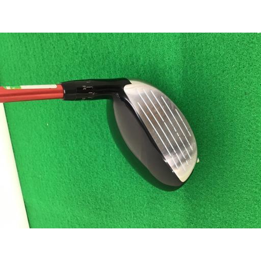 ダンロップ スリクソン フェアウェイウッド SRIXON Z525 3W フレックスSR 中古 Cランク｜golfpartner｜03