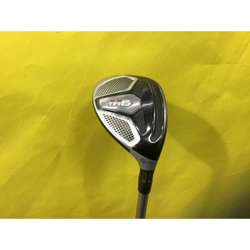 テーラーメイド M6 ユーティリティ M6 M6 U5 フレックスR 中古 Cランク｜golfpartner｜02