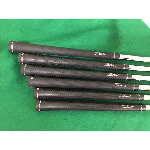 タイトリスト Titleist アイアンセット AP2 712 Titleist AP2 712 6S フレックスS 中古 Cランク｜golfpartner｜06