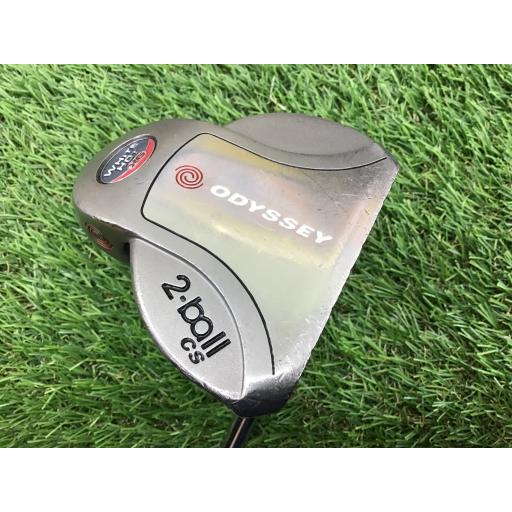 オデッセイ ホワイトホット XG 2ボール センターシャフト パター WHITE 