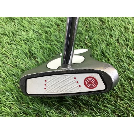 オデッセイ ホワイトホット XG 2ボール センターシャフト パター WHITE 