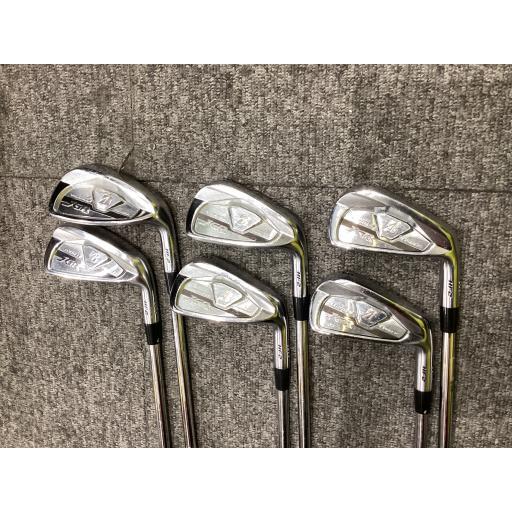 ブリヂストン ツアーB アイアンセット TOUR B JGR HF2 6S フレックスS 