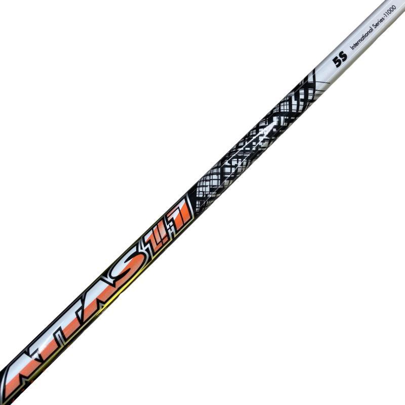UST Mamiya ATTAS 11 5S タイトリストドライバー用45.25 MIZUNO GOLF ミズノスリーブ付き(ST-230系) マミヤ ドライバー用