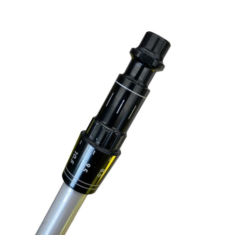 UST Mamiya ATTAS 11 5S タイトリストドライバー用45.25 MIZUNO GOLF ミズノスリーブ付き(ST-230系) マミヤ ドライバー用
