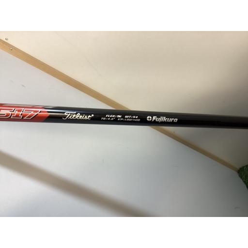 タイトリスト Titleist ドライバー 917 D3 10.5° フレックスS 中古 Cランク｜golfpartner｜04