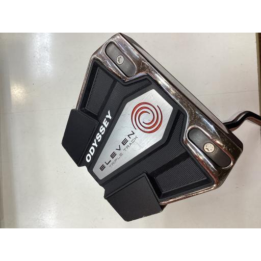 オデッセイ イレブン パター TRIPLE TRACK ELEVEN TRIPLE TRACK 34 