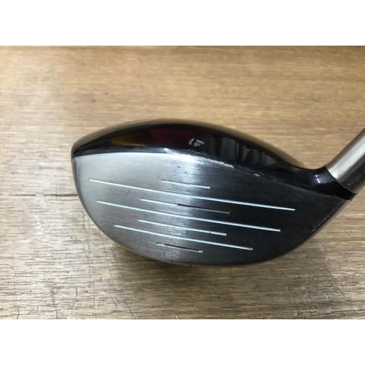 テーラーメイド バーナー フェアウェイウッド BURNER(2007) Ti 15°  フレックスSR 中古 Dランク｜golfpartner｜03