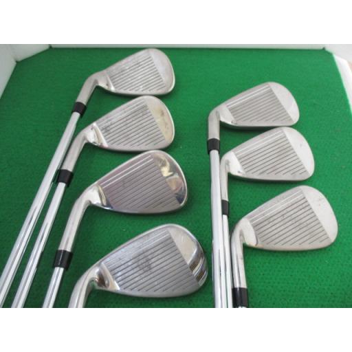 キャロウェイ ROGUE ST アイアンセット MAX ROGUE ST MAX  7S フレックスS 中古 Cランク｜golfpartner｜06