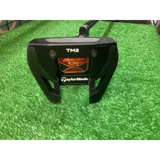 TaylorMade テーラーメイド スパイダージーティー パター BLACK TaylorMade テーラーメイド スパイダージーティー パター BLACK