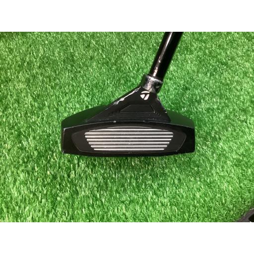 TaylorMade テーラーメイド スパイダージーティー パター BLACK TaylorMade テーラーメイド スパイダージーティー パター BLACK