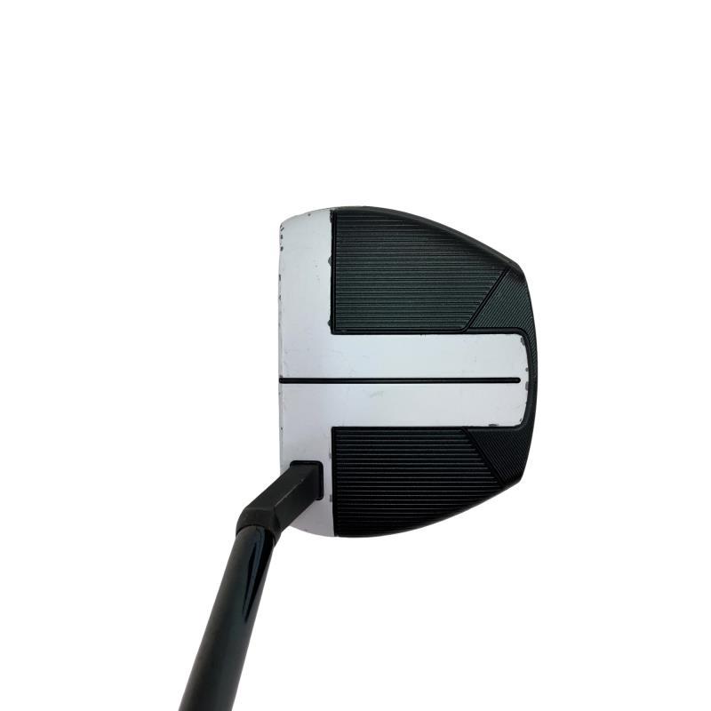 テーラーメイド Spider FCG BLACK/WHITE スモールスラント 34インチ パター PT フレックスその他_1