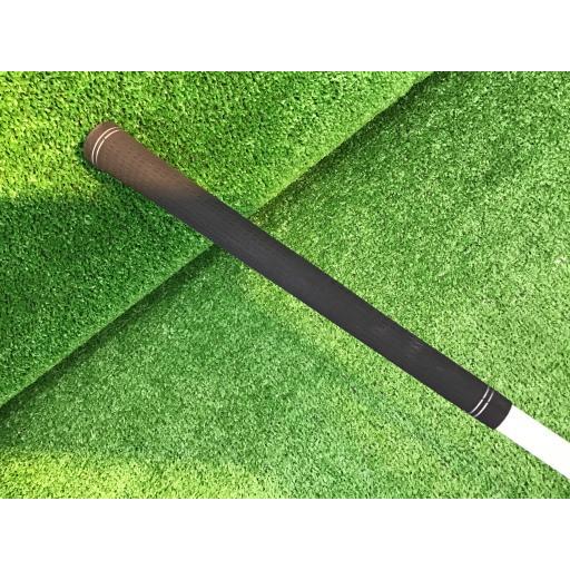 プロギア PRGR エッグ フェアウェイウッド spoon BLACK egg spoon BLACK 15° フレックスR 中古 Cランク｜golfpartner｜05