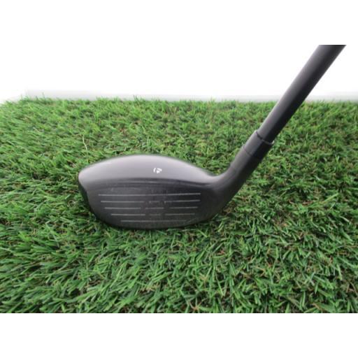 テーラーメイド ブラック ユーティリティ RBZ BLACK U3 USA フレックスR 中古 Cランク｜golfpartner｜03