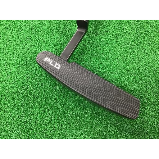 極美品 ピン PLD MILLED 左 レフティ アンサーパター33インチ - ゴルフ 