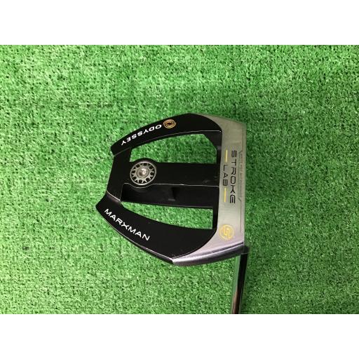 オデッセイ ストロークラボ パター MARXMAN S STROKE LAB MARXMAN S 34インチ 中古 Cランク｜golfpartner｜03