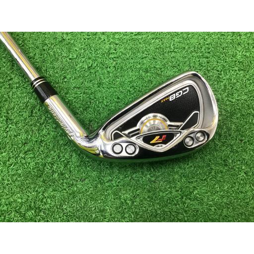 テーラーメイド Taylormade 単品アイアン CGB MAX(2008) r7 CGB MAX(2008) #4 フレックスS 中古 Cランク｜golfpartner｜02