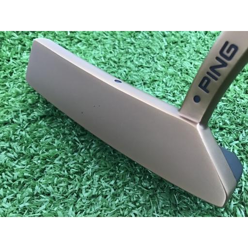 ピン HEPPLER パター ZB3 HEPPLER ZB3 33インチ(PP59) 中古 Cランク 