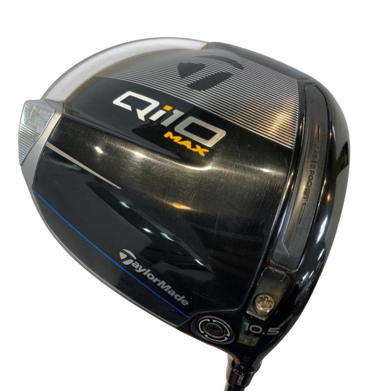 TaylorMade（テーラーメイド） Qi10 MAX 10.5° ドライバー DR 