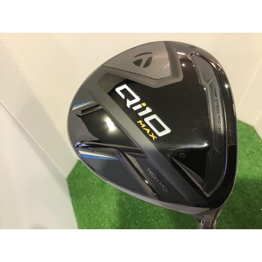 テーラーメイド Qi10 MAX フェアウェイウッド5W フレックスS