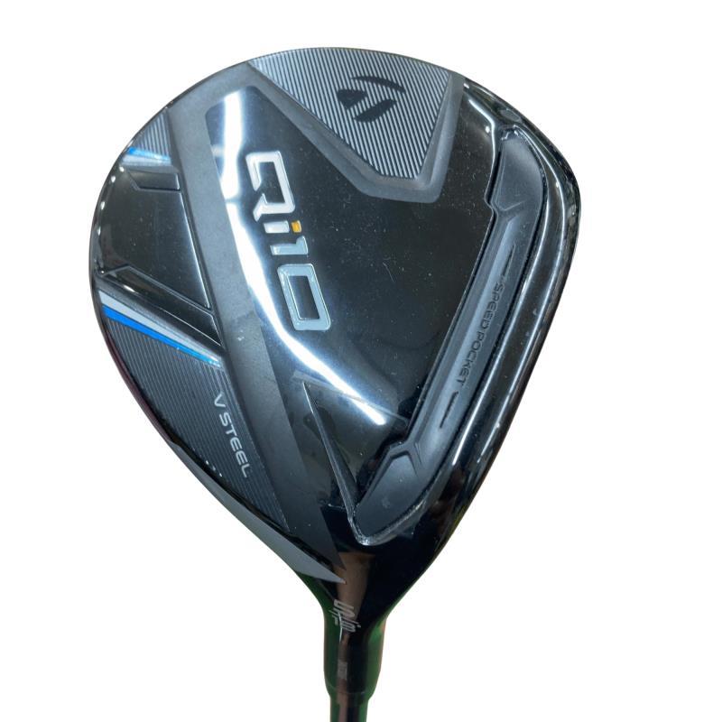TaylorMade（テーラーメイド） Qi10 5W フェアウェイウッド FW