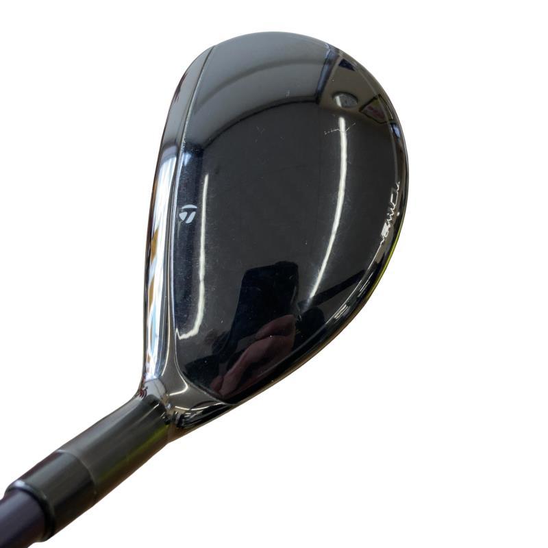 テーラーメイド Qi10 MAX U4 ユーティリティ UT フレックスS Qi10 Max