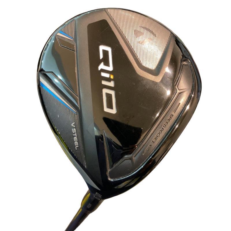 TaylorMade（テーラーメイド） Qi10 5W フェアウェイウッド FW