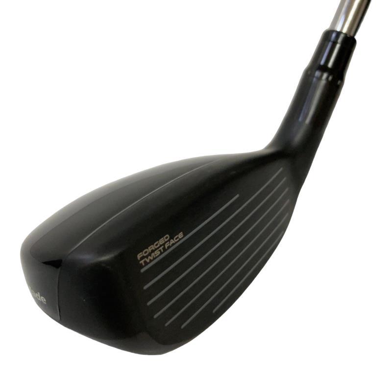 テーラーメイドQi10Tour3番ユーティリティ TaylorMade（テーラーメイド） Qi10 TOUR U3 ユーティリティ UT