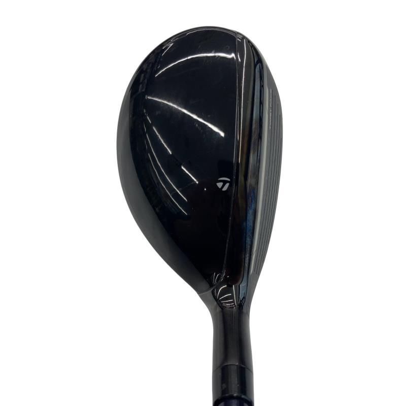 テーラーメイド Qi10 TOUR ユーティリティ U4 22° レフティ TaylorMade（テーラーメイド） Qi10 U4 レフティ ユーティリティ UT