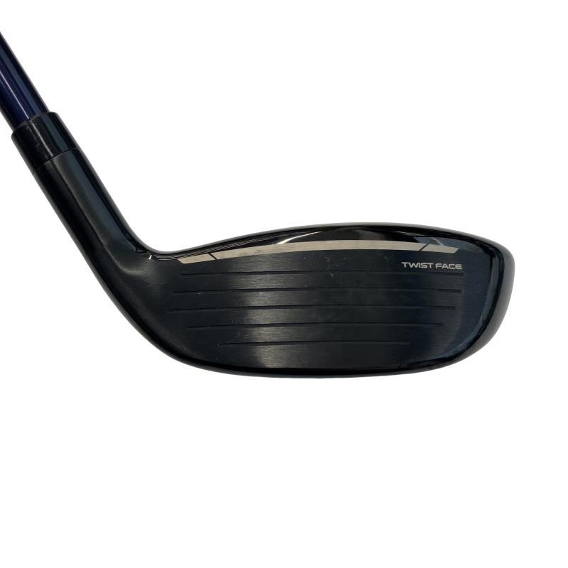TaylorMade（テーラーメイド） Qi10 U4 レフティ ユーティリティ UT