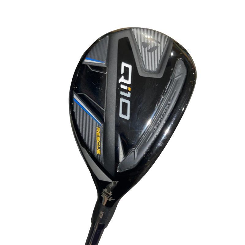 TaylorMade（テーラーメイド） Qi10 U4 ユーティリティ UT フレックスS