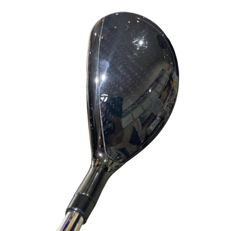 クラブ TaylorMade Qi10 U4 TaylorMade（テーラーメイド） Qi10 U4 ユーティリティ UT フレックスS