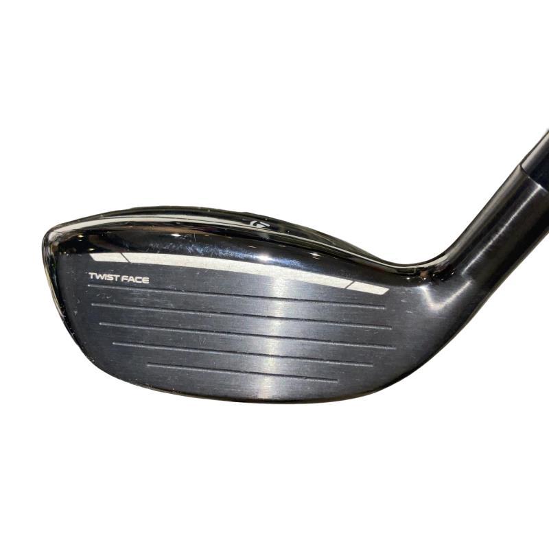 TaylorMade（テーラーメイド） Qi10 U4 ユーティリティ UT フレックスS