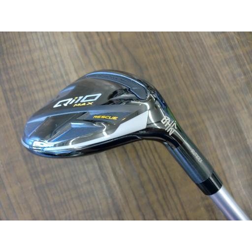 TaylorMade（テーラーメイド） Qi10 MAX U5 レディース ユーティリティ
