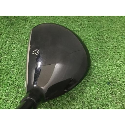 ダンロップ ゼクシオ9 XXIO9 フェアウェイウッド XXIO(2016) 5W(ブラック) フレックスS 中古 Cランク｜golfpartner｜02