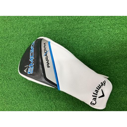 キャロウェイ パラダイムエーアイスモーク フェアウェイウッド MAX PARADYM Ai SMOKE MAX  5W フレックスS 中古 Cランクの画像