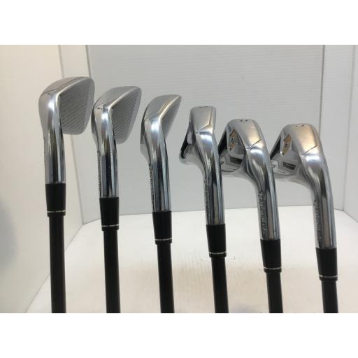 テーラーメイド Taylormade アイアンセット R11 R11  6S フレックスR 中古 Dランク｜golfpartner｜02