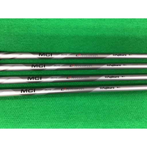 PING i500 アイアンセット 6-9 W