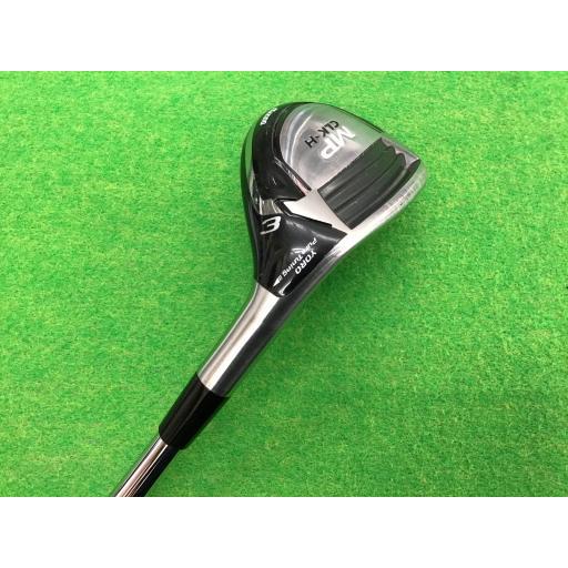 ミズノ MP ユーティリティ CLK-H MP CLK-H U3 フレックスその他 中古 Cランク｜golfpartner｜02