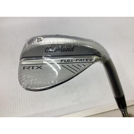 Cleveland Golf クリーブランド ウェッジ RTX ZIPCORE FULL-FACE