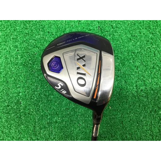 ダンロップ ゼクシオ10 XXIO10 フェアウェイウッド XXIO(2018) 5W 