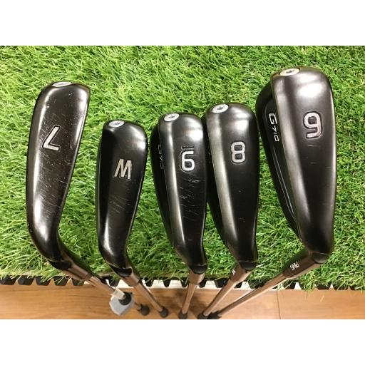PING ピン G710 アイアンセット 5S(アーコス無し) フレックスR 中古 C 