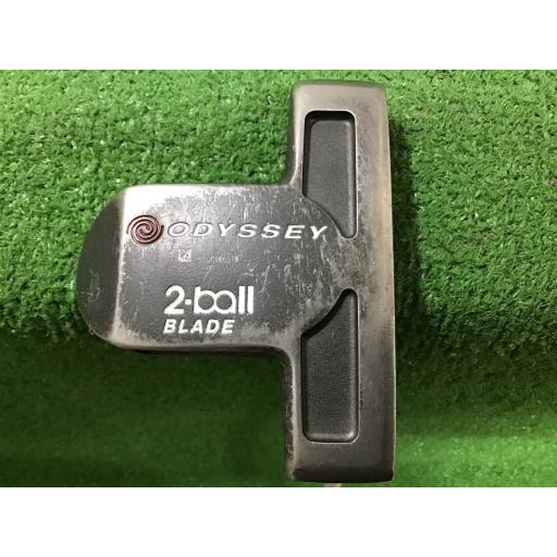 オデッセイ 2ボール ブレード パター DFX 2・BALL BLADE 34インチ 中古 