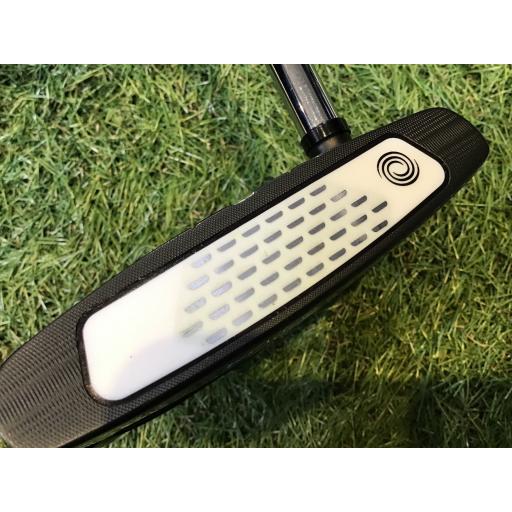 オデッセイ STROKE LAB BLACK パター BIRD OF PREY STROKE LAB BLACK BIRD OF PREY 34インチ 中古 Bランク｜golfpartner｜02